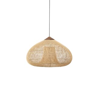 Visual Comfort RL 2680WB/NB-NB Waxed Bamboo / Natural Brass