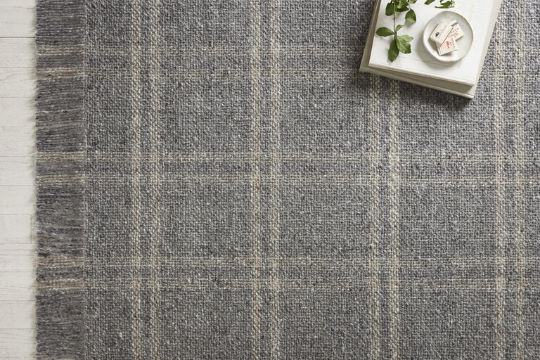 Loloi Rugs Caleb Rug - Mocha/Taupe