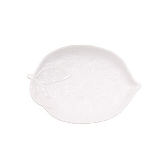 Lemon Serving Platter