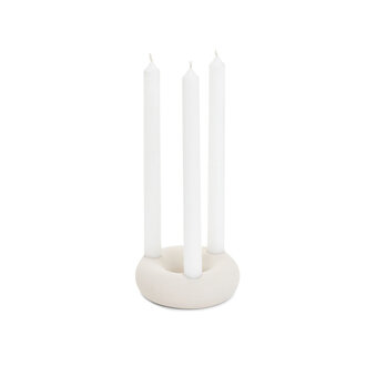 Carmel Candle Holder