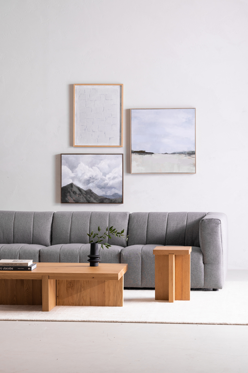 Moe's Home Toile "Wild Buff"