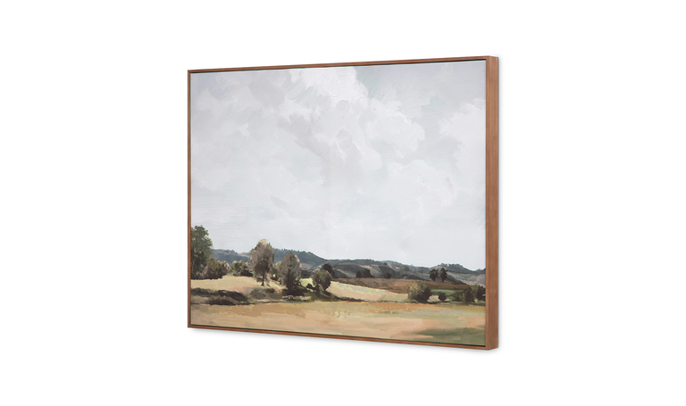 Moe's Home Toile "Vast Country"