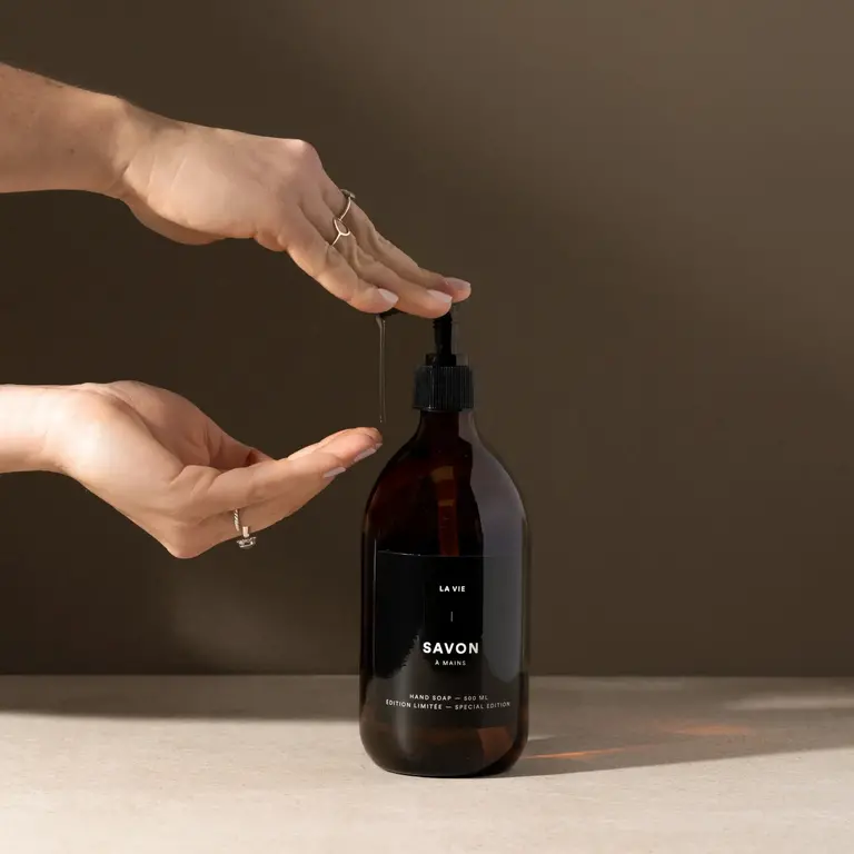 Atelier La vie Savon à mains La Vie