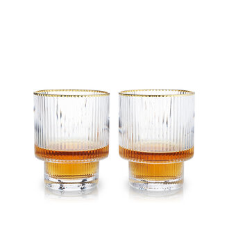 Viski Meridian Tumblers