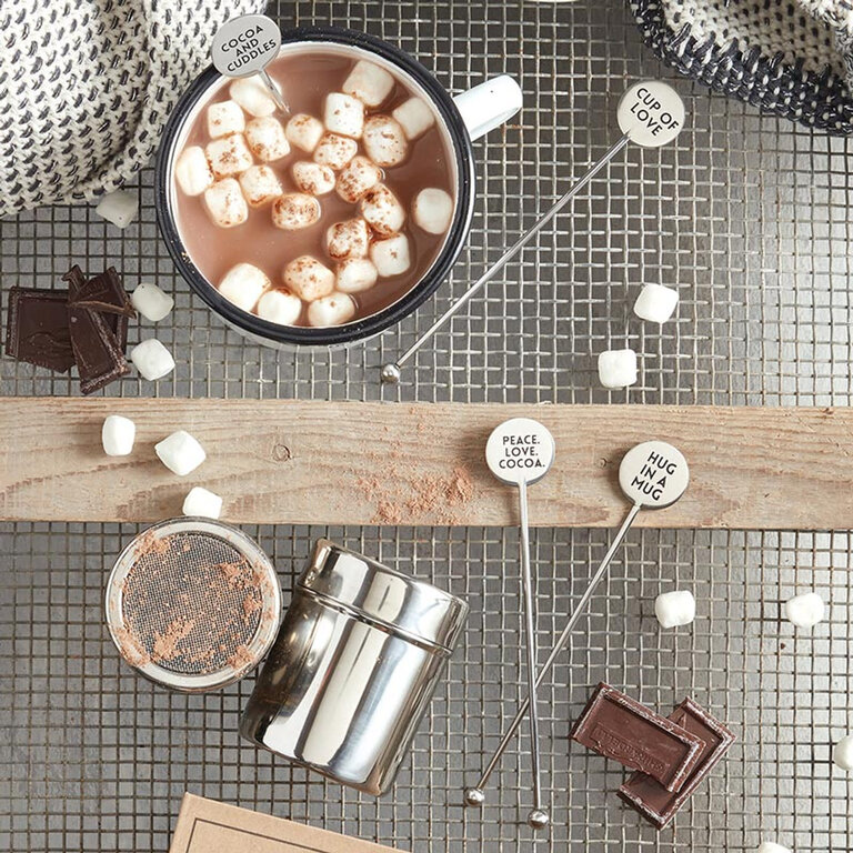 Hot Chocolate Gift Set