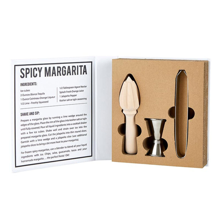 Margarita Cocktail Gift Set