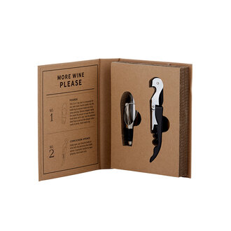 Ensemble Cadeau pour le Vin