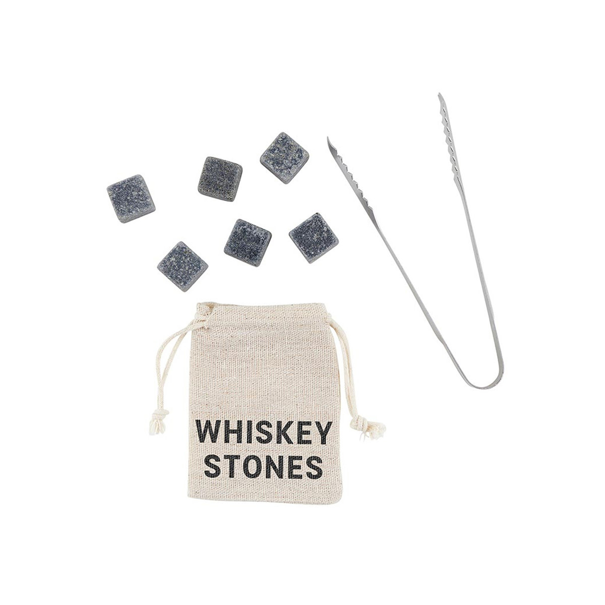 Ensemble de carafe à whisky de luxe - carafe de carafe crâne - 8 pierres à whisky - 4
