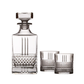 Verona 3-piece Whiskey Set