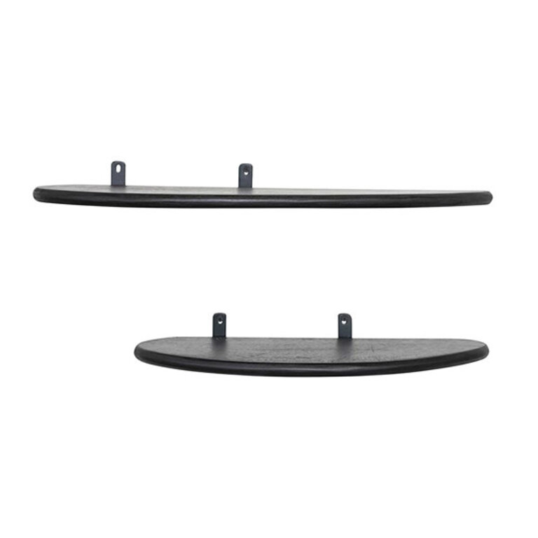 Large Mango Wood shelf