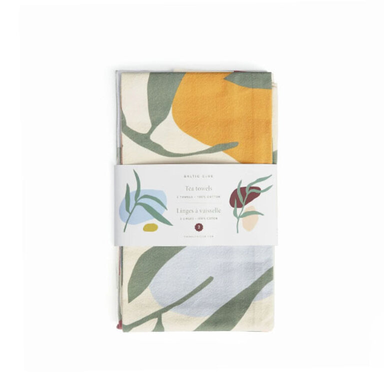 Nest Tea Towel - Set of 2