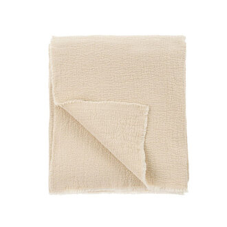 Jeté Malagar - Naturel