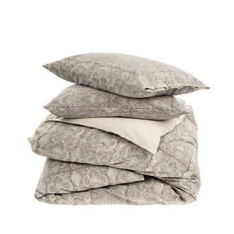 Ensemble Housse de couette Block Print