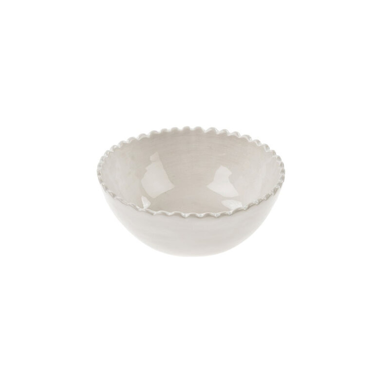 Scalloped Bowl - Small