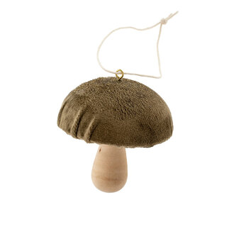 Ornement Champignon Magique