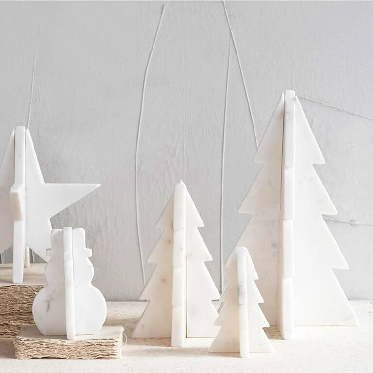 Interlocking Marble Tree