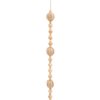 Jute Balls Garland