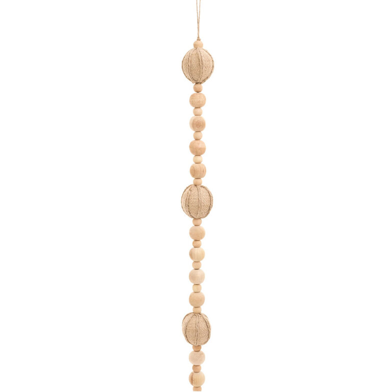 Jute Balls Garland