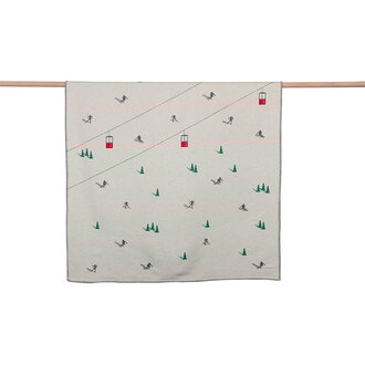 David Fussenegger Sylt Jeté - Ivoire