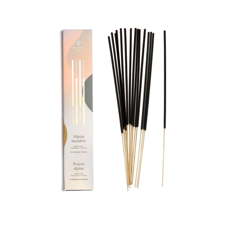Baltic Club Incense Sticks