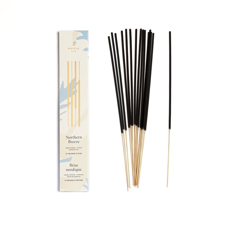 Baltic Club Incense Sticks