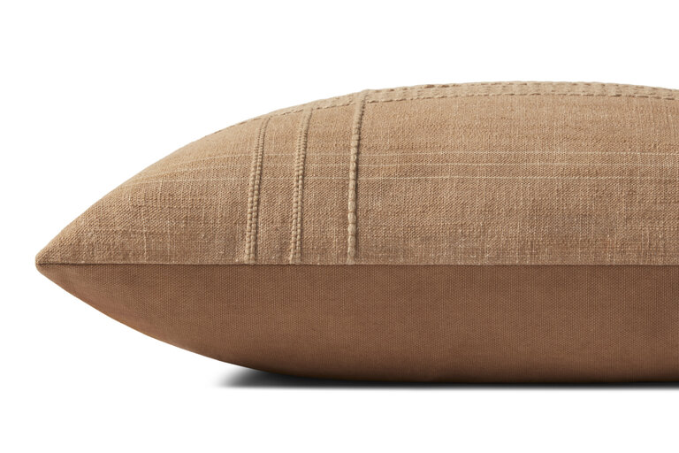 Loloi Rugs Jordan Terracotta Cushion
