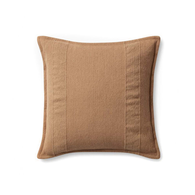 Housse de coussin Nadine Terracotta