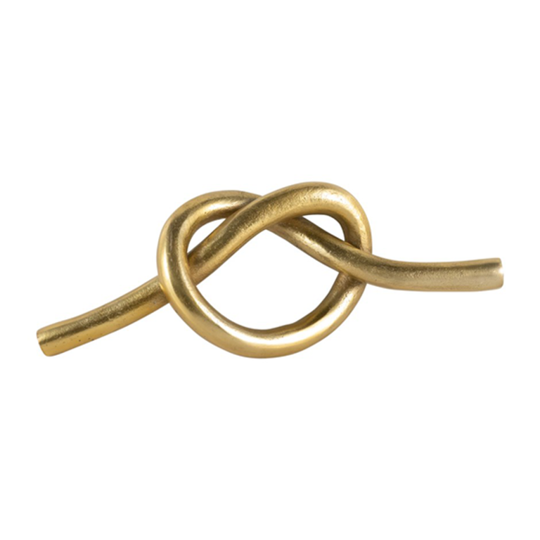Simple Gold Knot