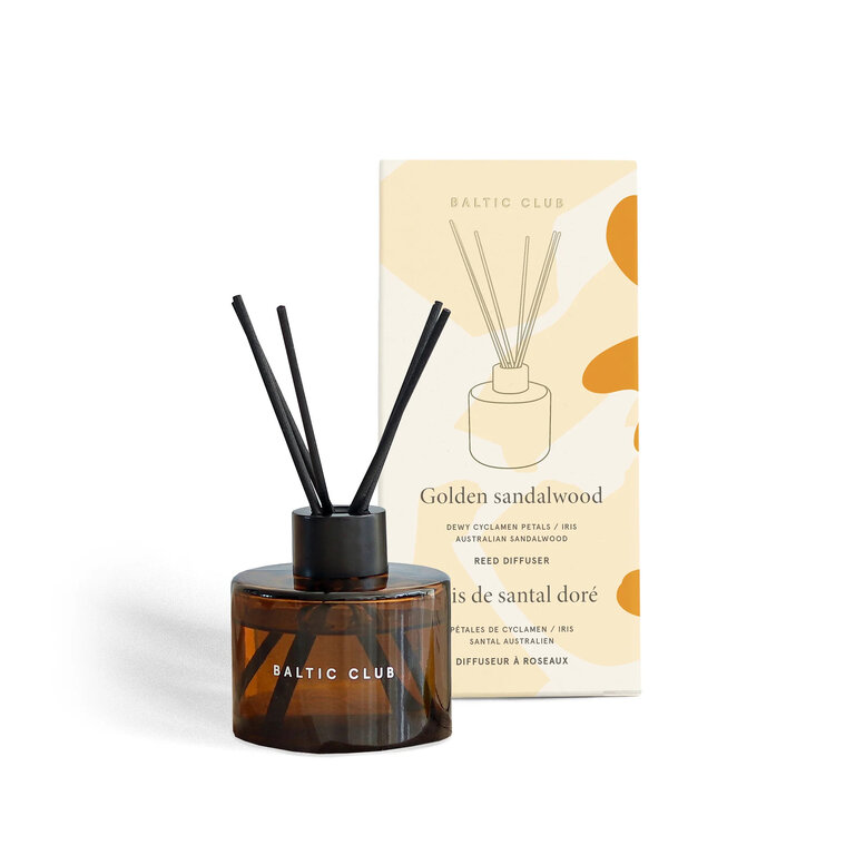 Baltic Club Reed Diffusers