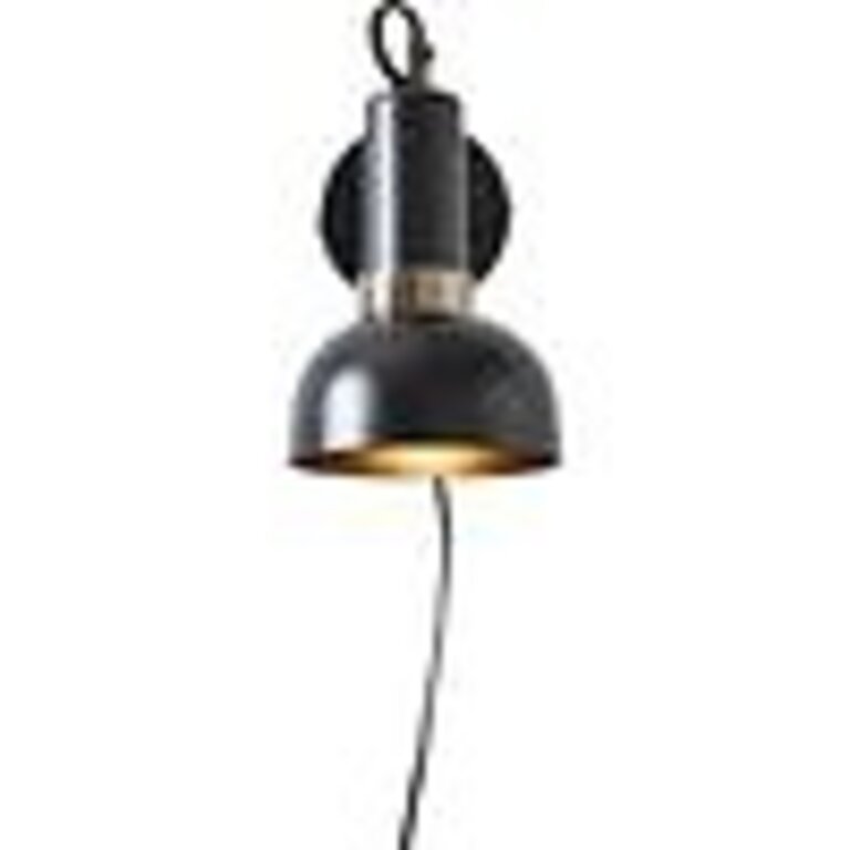 Wall Lamp - Nome - Black