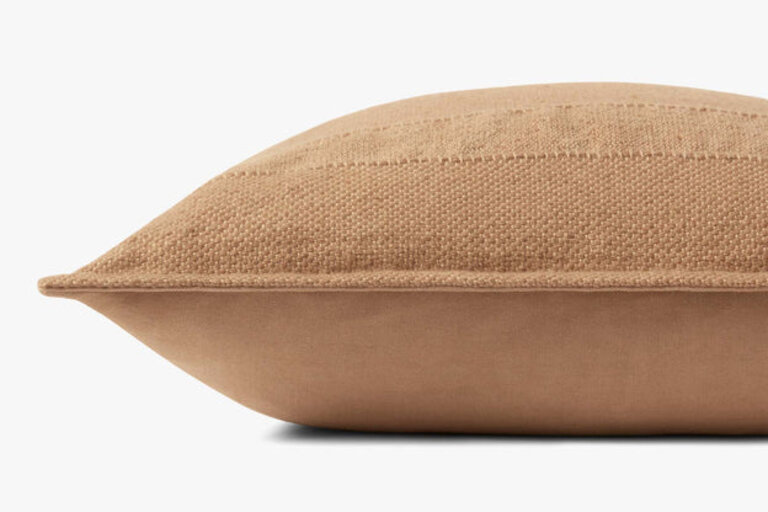 Housse de coussin Nadine Terracotta