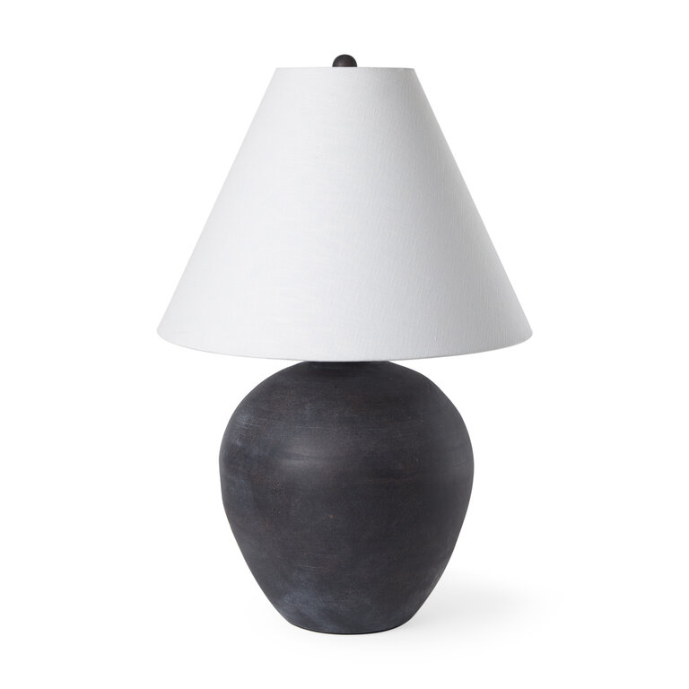 Lampe de table - Marvin - Noire