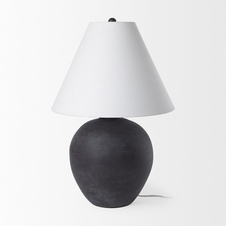 Table lamp - Marvin - Black