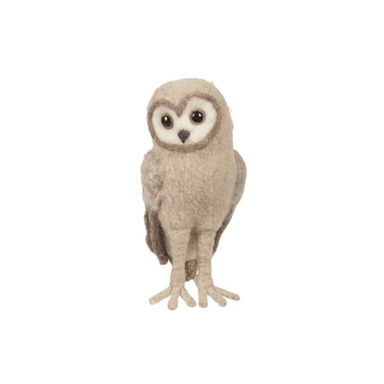 Wool owl