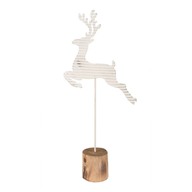 Reindeer on a stick - Large