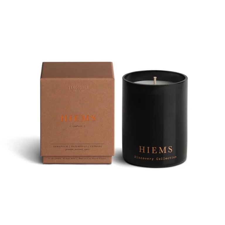 Candle in Box - Discovery Collection - Hiems