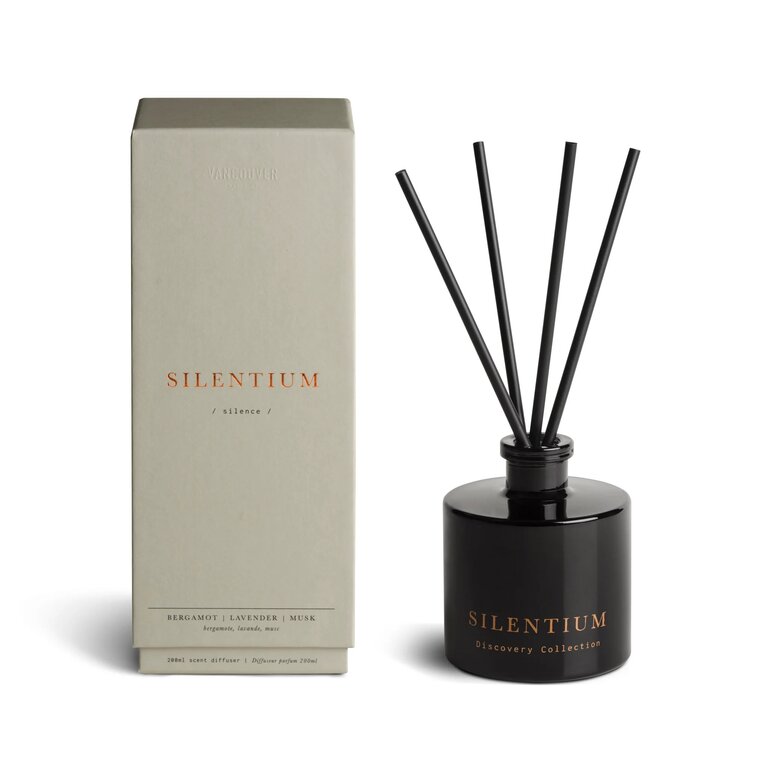 Diffuser - Discovery Collection - Silentium