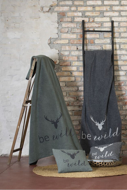 David Fussenegger Jeté Savona "Be wild" - Verte