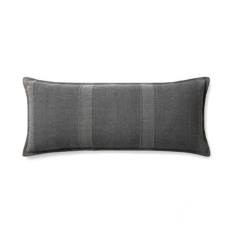 Loloi Rugs Nadine Pillow - Slate