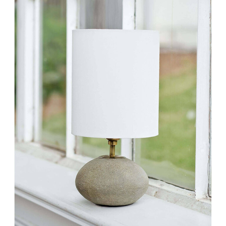 Lampe Concrete Mini Orb