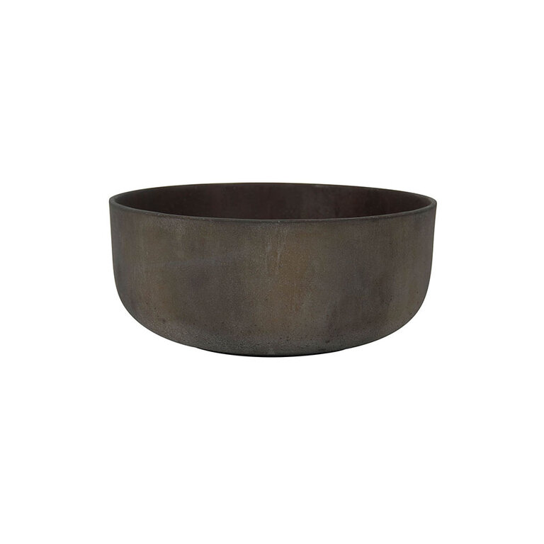 Rustic Tapered Bowl