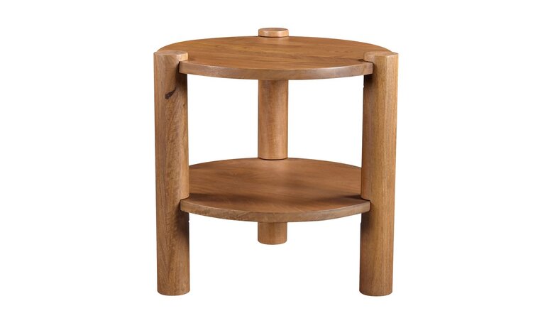 Moe's Home Olga Assent Table