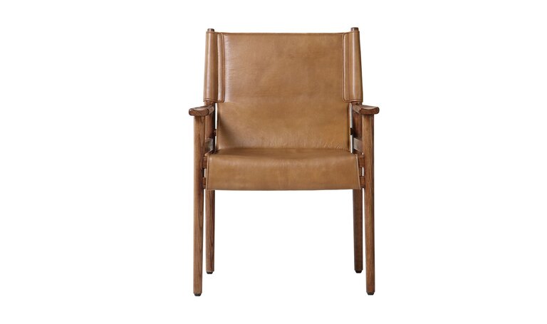 Ramy Tan Dining Chair