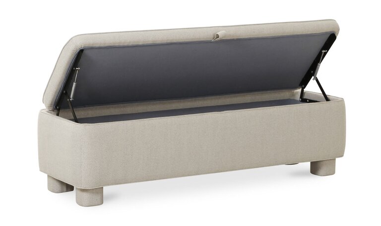 Indigo Storage Bench