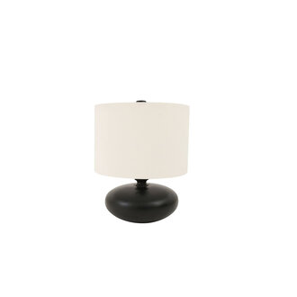 Moe's Home Eva Black Table Lamp