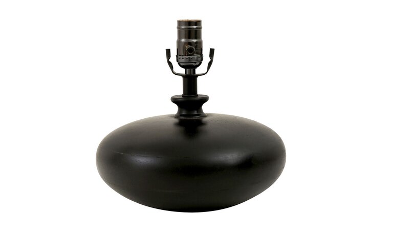 Moe's Home Lampe de table Eva - Noir