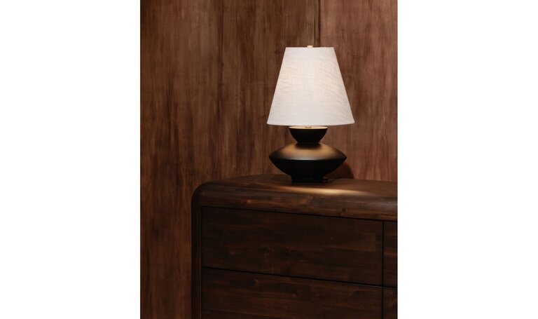 Bell Table Lamp