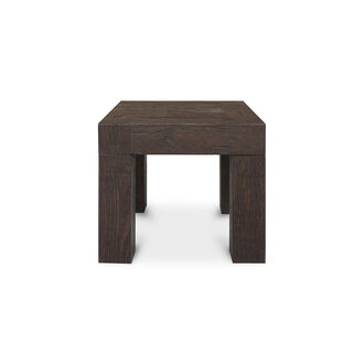 Moe's Home Table de bout Xander - Rustic Brown