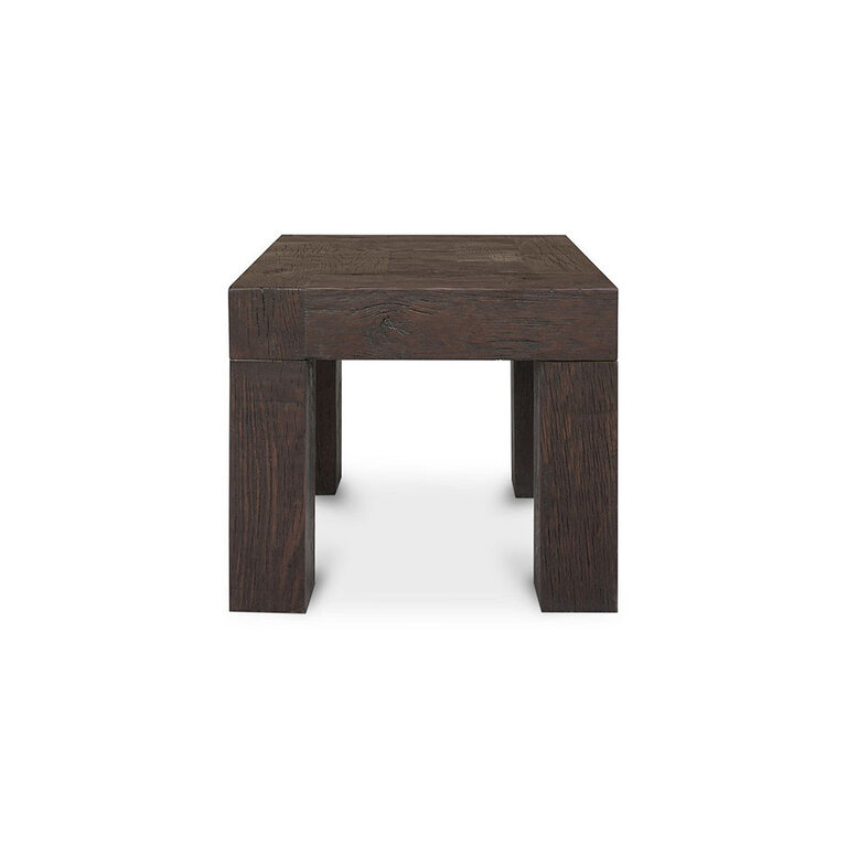 Moe's Home Table de bout Xander - Rustic Brown