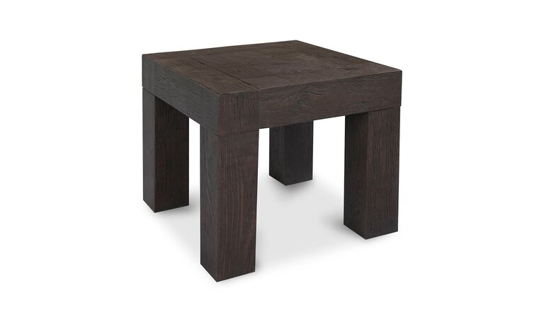 Moe's Home Table de bout Xander - Rustic Brown